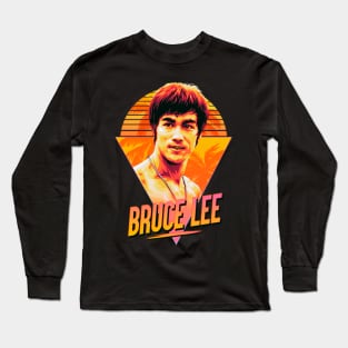 The Legend Lee Long Sleeve T-Shirt